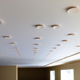 Plafond suspendu : jouez avec les hauteurs pour créer du volume Albi